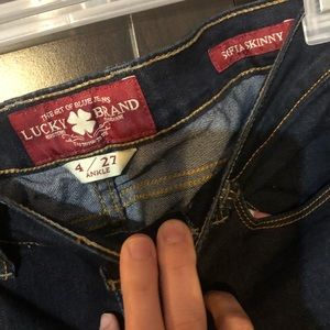 Lucky brand jeans